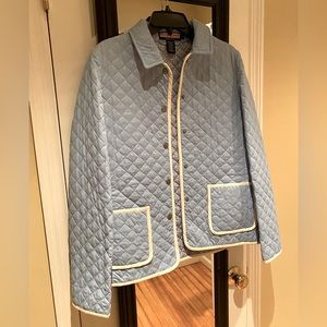 Brand new Vineyard Vines quilted coat